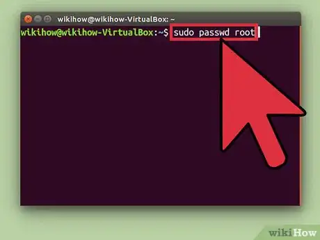 Image intitulée Become Root in Ubuntu Step 7