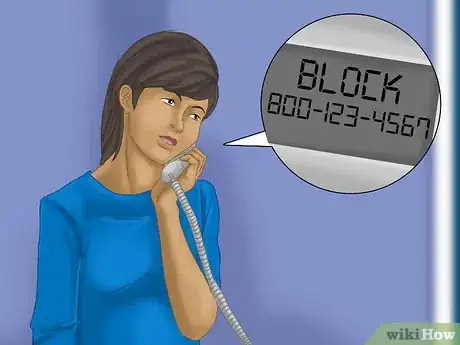 Image intitulée Block People from Calling You on Your Home Phone Step 2