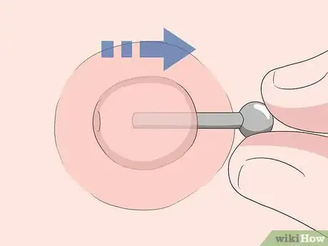 Image intitulée Remove a Nipple Piercing Step 8