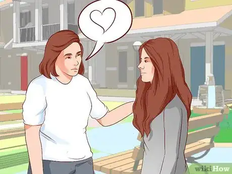 Image intitulée Deal With a Same Sex Crush (Girls) Step 6