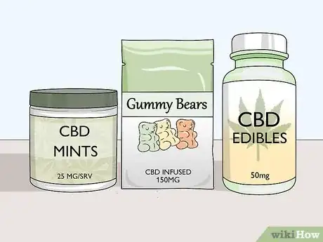 Image intitulée Take CBD Oil Step 4