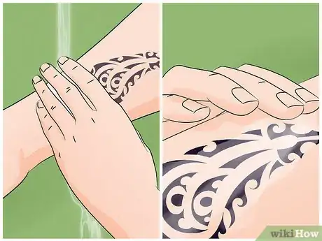 Image intitulée Care for a New Tattoo Step 7