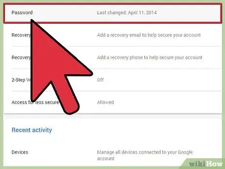 Image intitulée Change Your Google Password Step 2