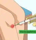 augmenter la production du liquide synovial par l'organisme