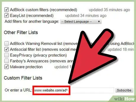 Image intitulée Remove Ads on Google Chrome Using AdBlock Step 16