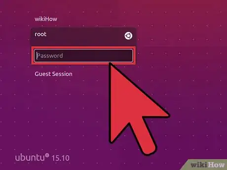Image intitulée Become Root in Linux Step 14