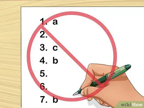 Image intitulée Do Well on Multiple Choice Questions Step 9