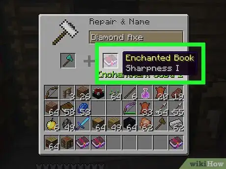 Image intitulée Get the Best Enchantment in Minecraft Step 21
