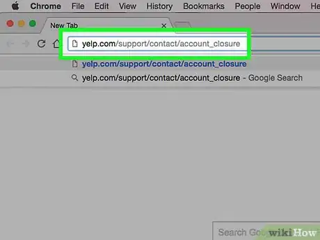 Image intitulée Close a Yelp Account Step 3