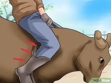 Image intitulée Ride a Bull Step 15