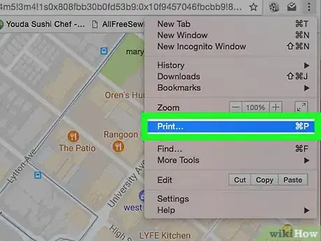 Image intitulée Print Google Maps Step 5
