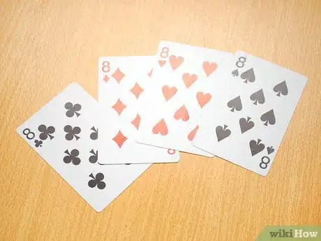 Image intitulée Play Crazy Eights Step 1