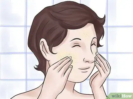 Image intitulée Have a Clean Face Without Cleanser Step 12