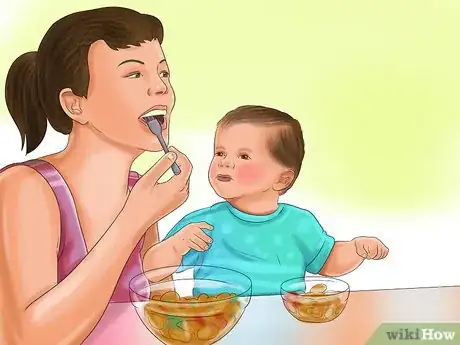 Image intitulée Get an Infant to Eat More Step 7