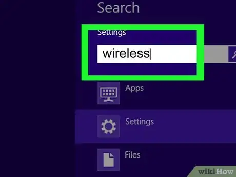 Image intitulée Switch on Wireless on an HP Laptop Step 5