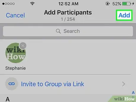 Image intitulée Add or Remove an Admin to a Group Chat on WhatsApp Step 15