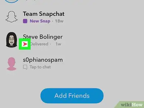 Image intitulée Tell if Your Snapchat Message Was Read Step 3