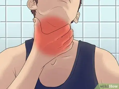 Image intitulée Cure a Sore Throat (Salt Water Method) Step 14