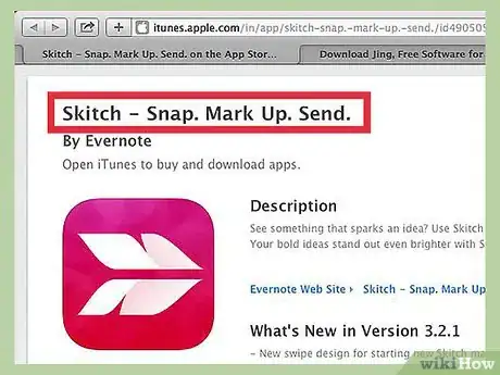 Image intitulée Take a Screenshot in Mac OS X Step 25