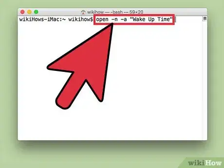 Image intitulée Open Applications Using Terminal on Mac Step 6