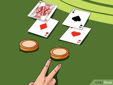 Image intitulée Know when to Split Pairs in Blackjack Step 3