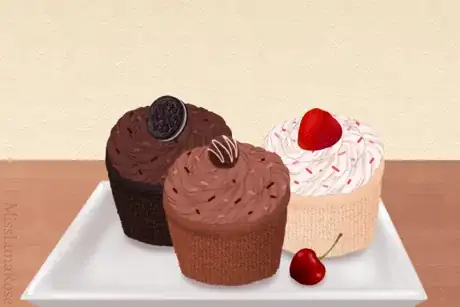 Image intitulée Cupcakes and Cherry.png