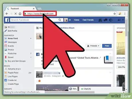 Image intitulée Delete Archived Messages on Facebook Step 11