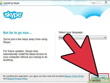 Image intitulée Set up and Use Skype Step 4