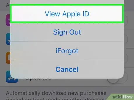 Image intitulée Manage iTunes Subscriptions on iPhone or iPad Step 5