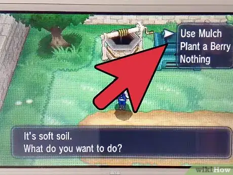 Image intitulée Plant Berries in Pokemon X and Y Step 4