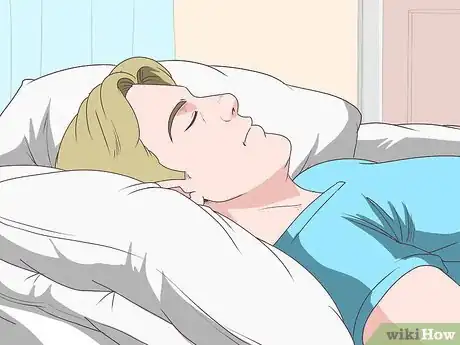 Image intitulée Stop Drooling in Your Sleep Step 1