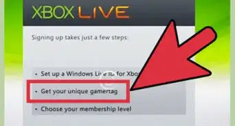 se connecter à Xbox Live