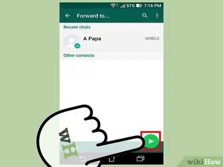 Image intitulée Forward Messages on WhatsApp Step 17