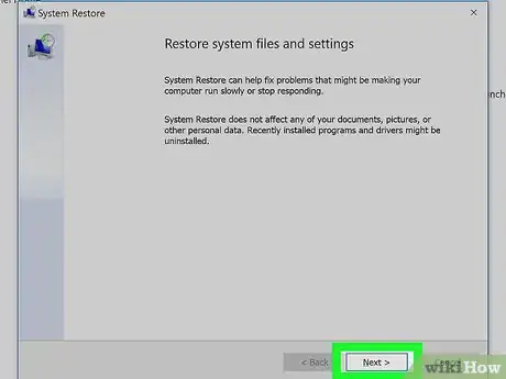 Image intitulée Do a System Restore Step 13