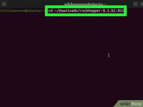 Image intitulée Execute INSTALL.sh Files in Linux Using Terminal Step 5