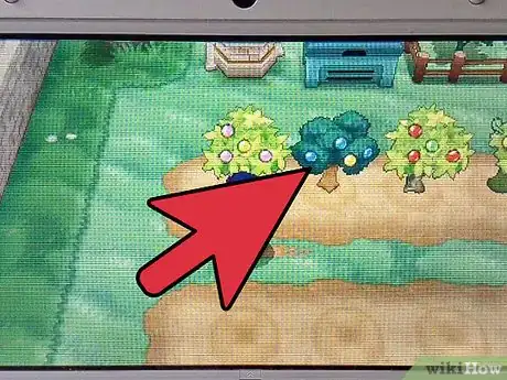 Image intitulée Plant Berries in Pokemon X and Y Step 7