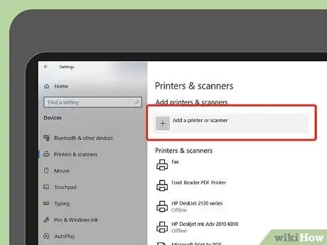 Image intitulée Install Canon Wireless Printer Step 09