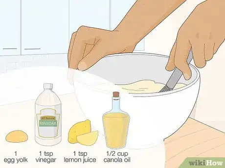 Image intitulée Use Mayonnaise as a Hair Conditioner Step 8