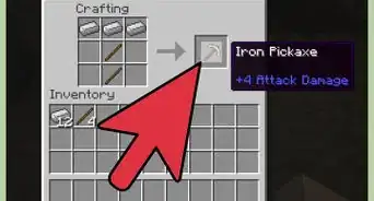trouver du fer dans Minecraft
