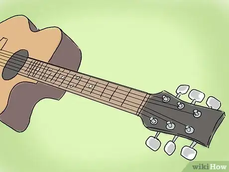 Image intitulée Play the Acoustic Guitar Step 2