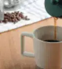faire du café dans une cafetière à piston