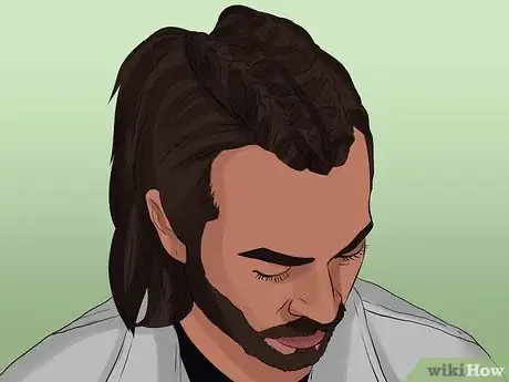 Image intitulée Style Long Hair for Guys Step 9