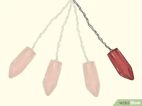 Image intitulée Clear Your Chakras with a Pendulum Step 9