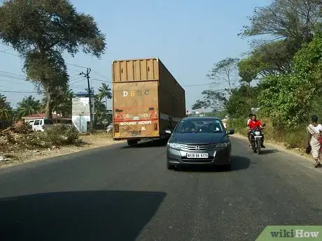 Image intitulée Drive in India Step 10