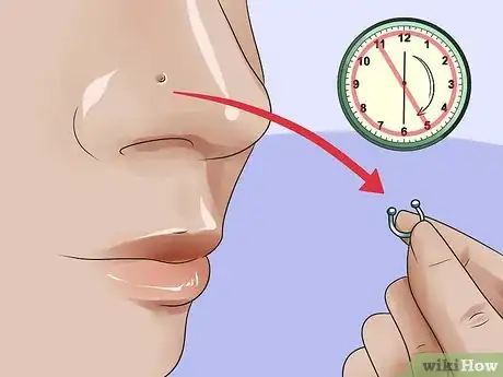 Image intitulée Pierce Your Own Nose Step 14