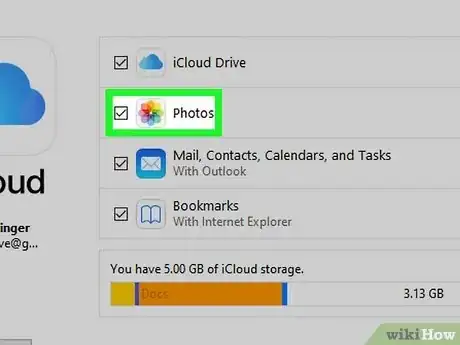 Image intitulée Access iCloud Photos from Your PC Step 14