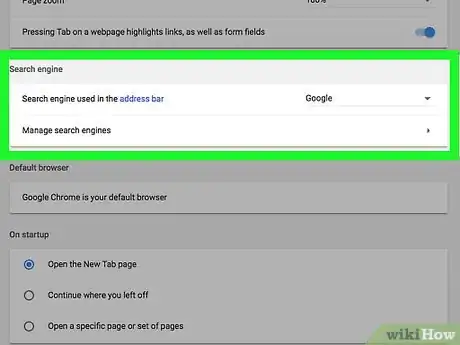 Image intitulée Set Up a Google Chrome Personalized Homepage Step 8