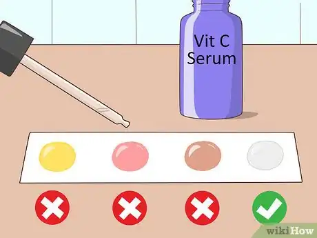 Image intitulée Store Vitamin C Serum Step 5