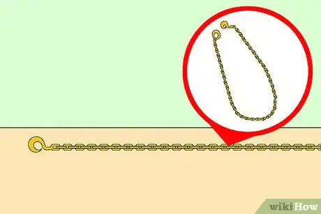 Image intitulée Measure a Necklace Step 1