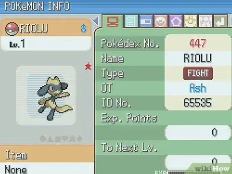 Image intitulée Find and Evolve Riolu Step 18